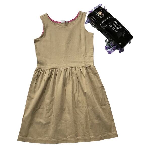 GAP Other - Gap Kids NWOT Beige Dress for Girls Various